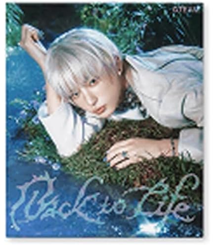 Amazon.com: (Roar Ver. - Member Selectable) &TEAM - [BACK TO LIFE